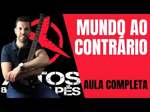 O mundo ao contrario - Xutos e Pontapés
