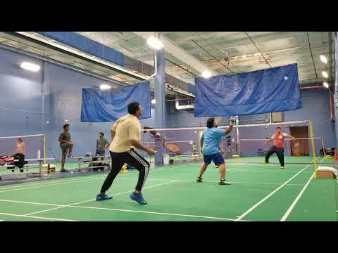 IBC 20191116 MD1 vs MD2 Game1