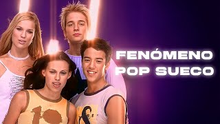 A*TEENS: la REALEZA del TEEN POP hecho en SUECIA
