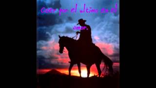 George strait Last in love  (Traduccion Español)