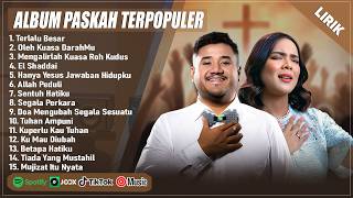 Download lagu Terlalu Besar - Mike Mohede Feat. Putri Siagian Full Album (Lirik) | Lagu Rohani Paskah Terbaru 2026 mp3