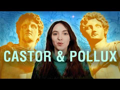 La folle histoire des jumeaux Castor et Pollux