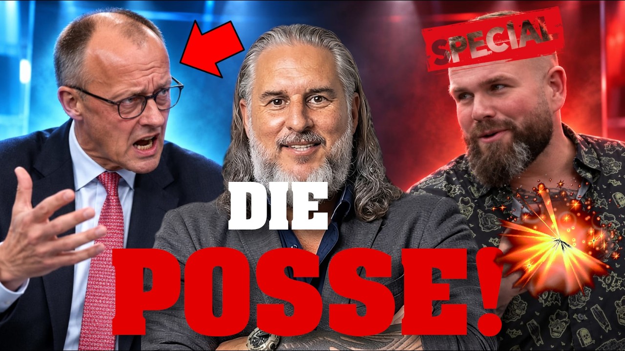 MERZ mit nächstem KNALLER! ZDF haut krasse Wahlwerbung RAUS! 💥⚡️ Tim Kellner #PolitSatire #Comedy
