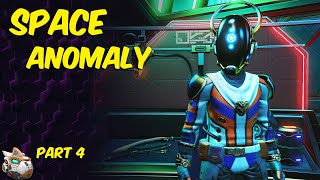Exploring The Space Anomaly Part 4 No Man's Sky Beginners Guide 2024