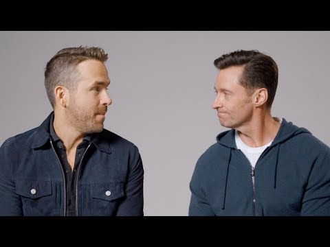 Příměří Ryana Reynoldse a Hugh Jackmana