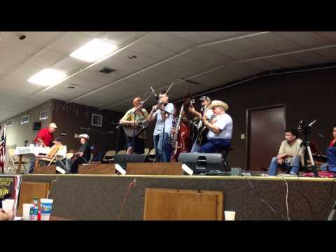 2012 Fiddlers' Frolics Round Robin - Dennis Ludiker "White Russian Lady"