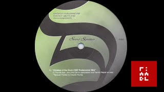 Theo Parrish – Children Of The Drum / I Am These Roots