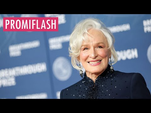 Video Thumbnail: Glenn Close genießt das Landleben weit weg von Hollywood