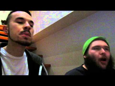 Lungz & Tungz - Great North Wildcard - Tag Team