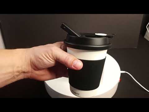 Puffco Cupsy Unpackaging And Review