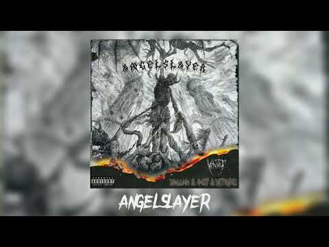 Hellxn & OUT & HITASU - ANGELSLAYER (Official Audio)
