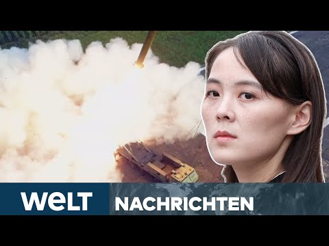 Video Thumbnail: NORDKOREA: Eskalation nach Zwischenfall? Kim Yo Jong warnt Südkorea vor "Katastrophe" | WELT STREAM