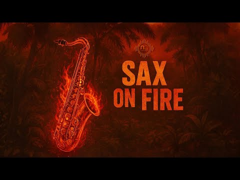 Sax on Fire | Afro House Journey | NeuroGroove SA