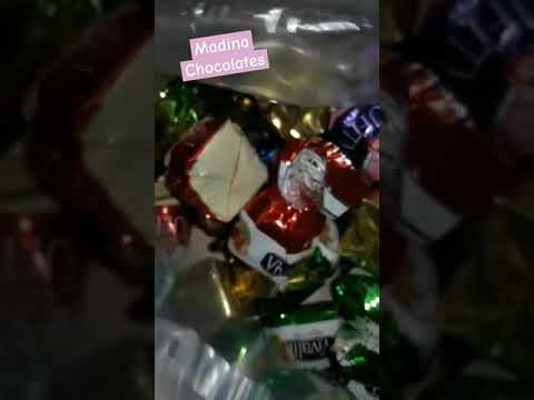 I Bought Madina Chocolates 12 Riyal Per KG Umrah 2025