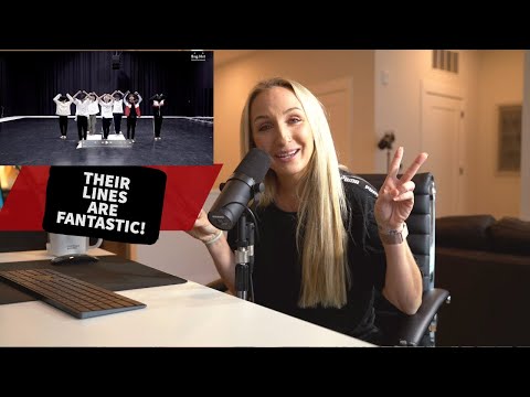 Choreographer Reacts to BTS - Black Swan Dance Practice
