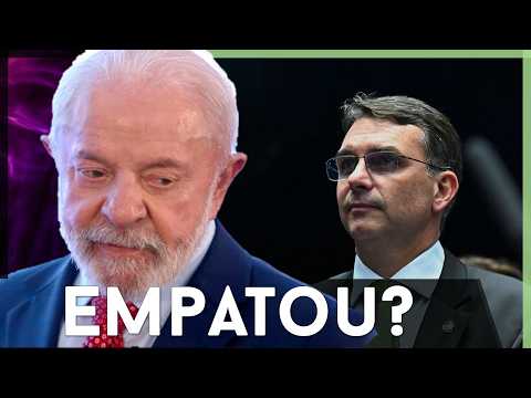 🚨FLÁVIO PASSOU LULA? CALMA! O que pesquisa mostra