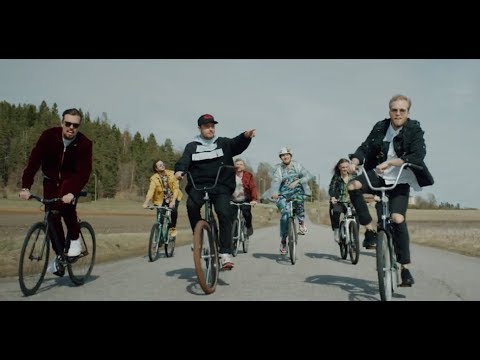 Roope Salminen & Koirat - Karavaani (Virallinen musiikkivideo)