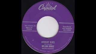 Midnight Blues - Nelson Riddle