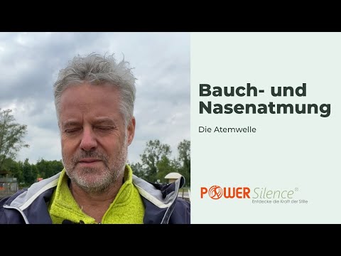 04 | Bauch- und Nasenatmung – Die Atemwelle