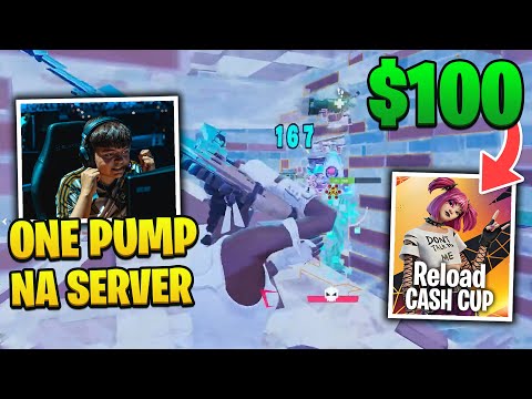 Pollo CLIPS The WHOLE Reload Duos Cup Finals