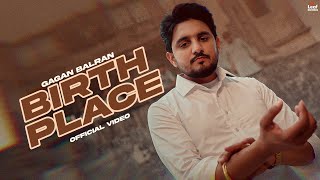 Birth Place