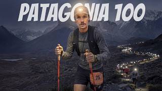 40 Hours to Run 100 Miles in Patagonia 
