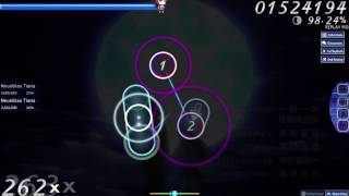 Afilia Saga - Never say Never