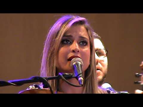 RYM HAKIKI EN CONCERT A LA SALLE IBN KHELDOUN ALGER