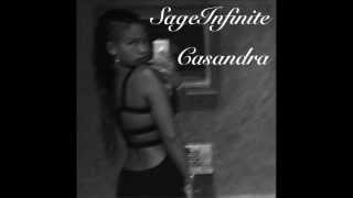 SageInfinite - Casandra (Prod. By Crummie Beats)