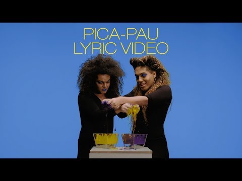 Pica-Pau (Lyric Video Oficial) | As Baías