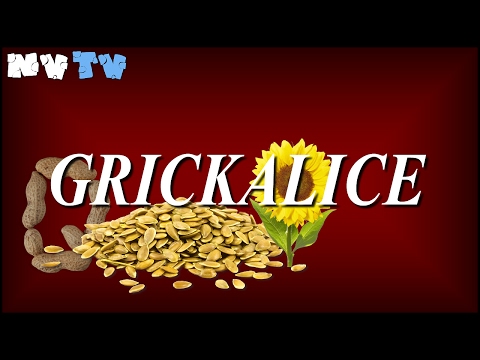 NVTV ft. FicaR ft. Jocc - Grickalice █▬█ █ ▀█▀