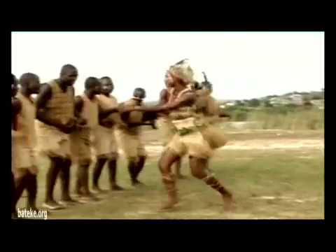 Rythmes et danses téké:NGWATA