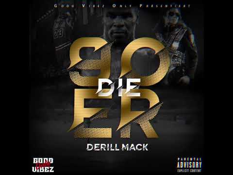 Derill Mack - Die 90er (Audio Teaser)