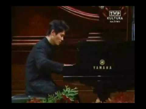 lim dong min - chopin sonata 3 movement 4