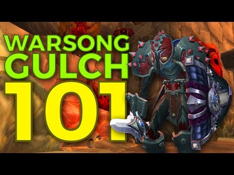 Warsong Gulch Strategy 101 in 3 minutes