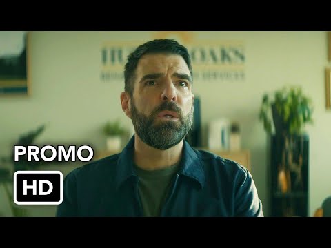 Brilliant Minds 2x03 Promo "The Witness" (HD) Zachary Quinto medical drama