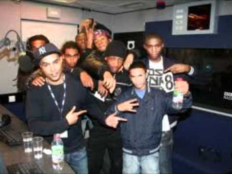 Maxsta, Shrimpoz & Voltage - Invasion (Prod. by Skeamz)