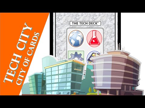 Tech City Introduction