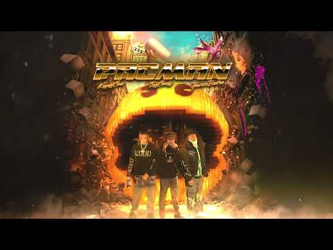 JayCandy, Kaydy Cain, Yassir  - PACMAN (Official Visualizer) #trap