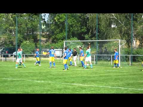 TSV Bad Blankenburg - SG Traktor Teichel 4:0 Eigentor