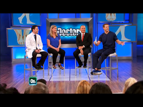 Shocking Results: Dr. Khosroabadi's AMI Hammertoe Surgery Technique Presented On Doctors TV Show