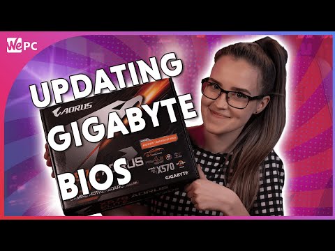 How to Update Gigabyte Motherboard BIOS