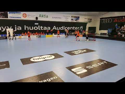 SB Vantaa Black - KorsKa Mustangit