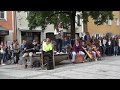 Flashmob "Skyfall" Adele | Ingolstadt 
