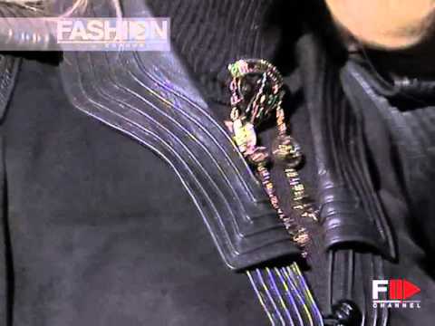 Fashion Show "Gucci" Autumn Winter 2007 2008 Pret a Porter Milan 2 of 3 by Fashion Channel