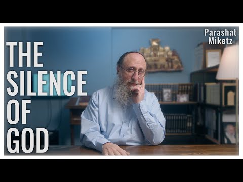 Parascha Miketz 5786 | Glaube und Licht in Zeiten der Unsicherheit