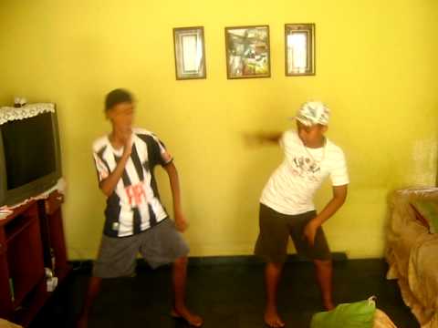 Dança da Borboleta   (Bonde da ktron - o começo)