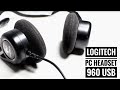 Наушники Logitech  981-000100