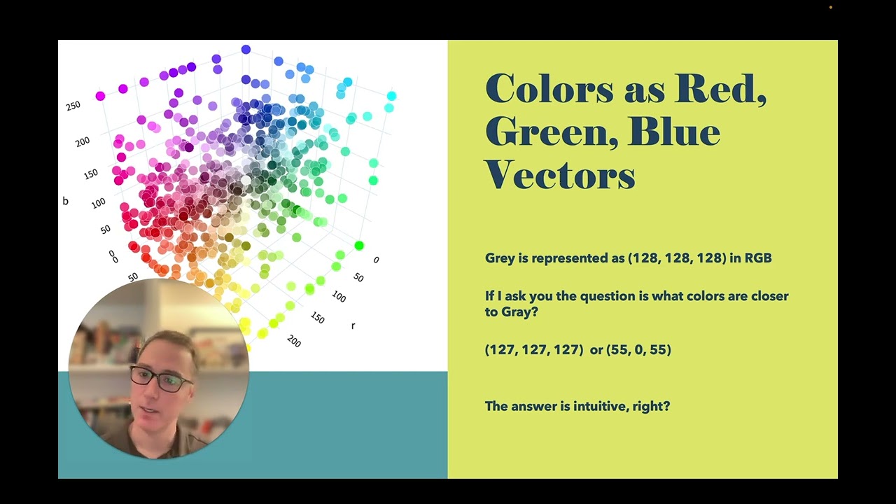 What's the Deal with Vectors in Generative AI  👀