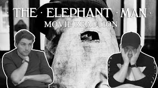 The Elephant Man (1980) MOVIE REACTION! FIRST TIME WATCHING!!